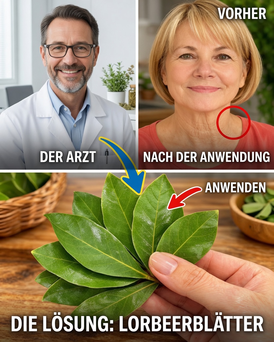 Lorbeerblätter gegen Falten: Wahrheit oder Mythos – Können sie Botox wirklich übertreffen?