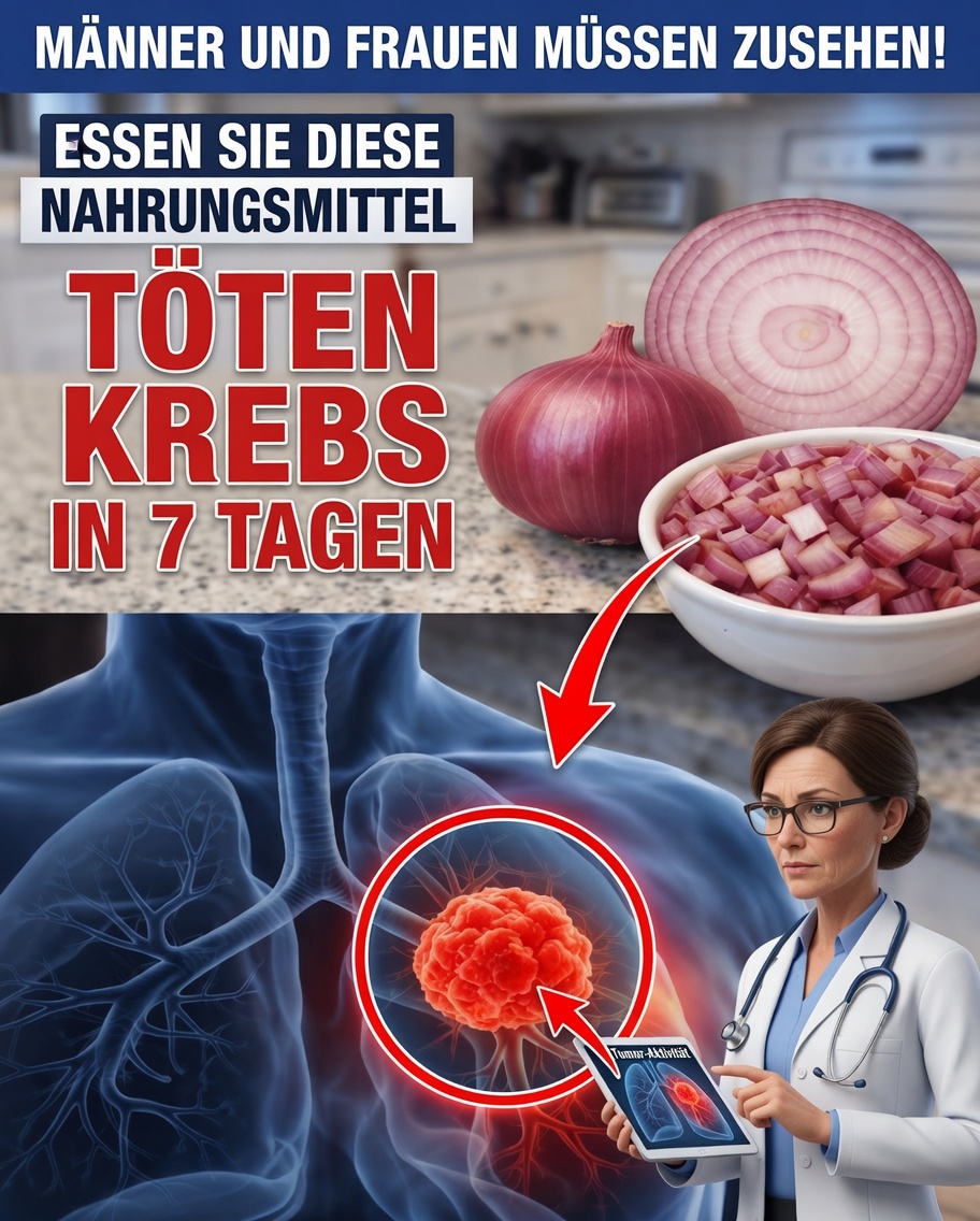 Die schlimmsten Feinde des Krebses: 10 Lebensmittel, die auf natürliche Weise helfen können