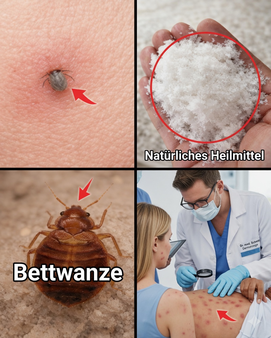 Wanzen verschwinden in Minuten aus Ihrem Garten, wenn Sie dies tun … oder etwa doch? Die Wahrheit enthüllt