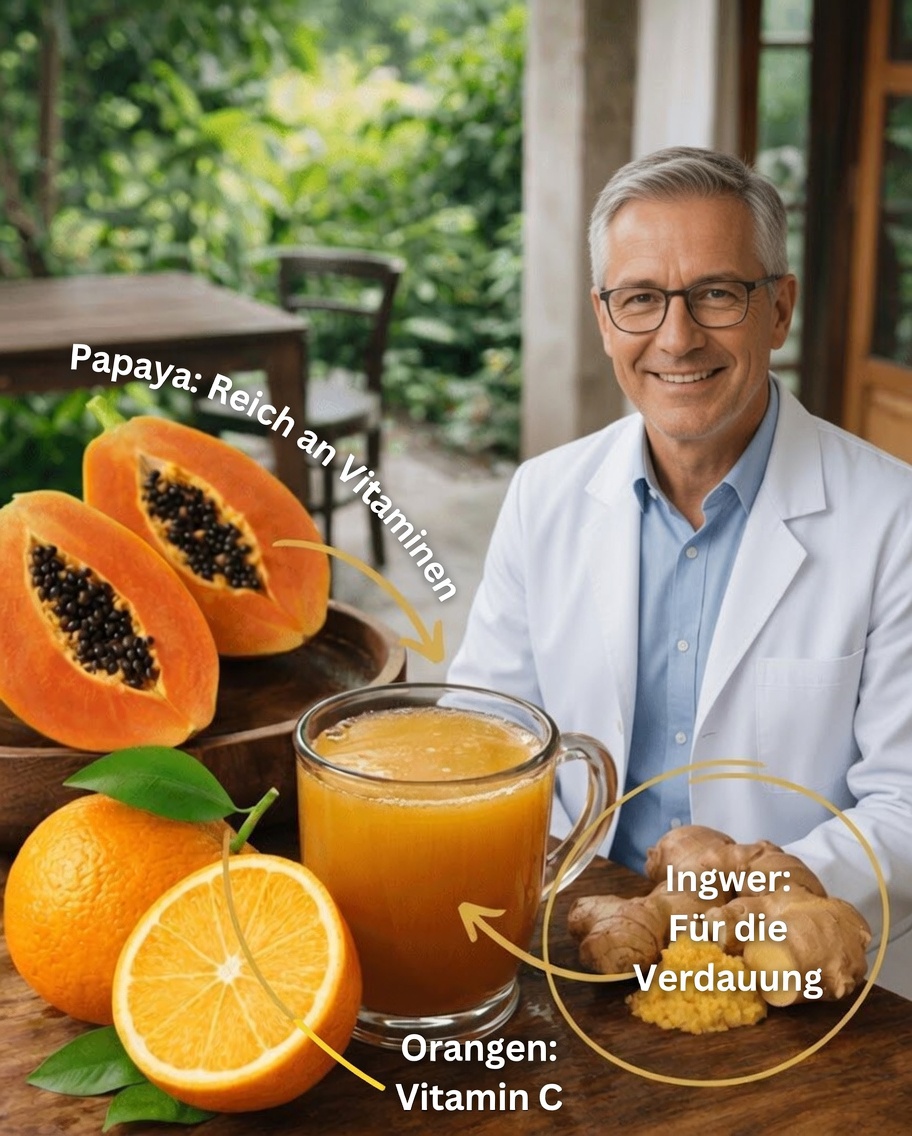 Entdecken Sie ein einfaches Alltagsgetränk, das hilft, strahlende Haut von innen heraus zu nähren