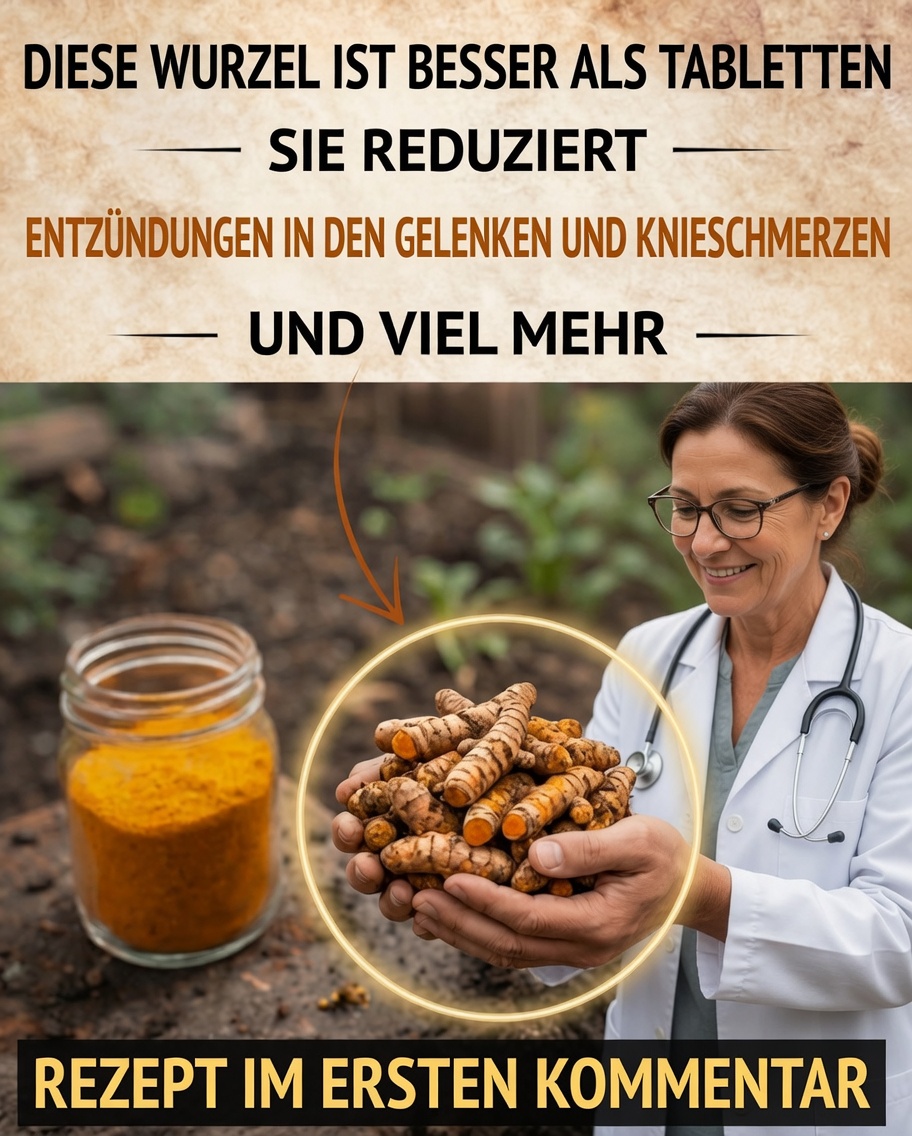 Warum immer mehr Menschen zu dieser einfachen Wurzel greifen, um täglich Trost und Wohlbefinden zu finden