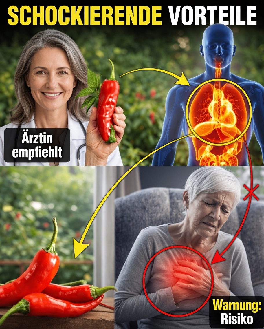 20 Überraschende Anwendungen von Cayennepfeffer im Alltag, die Sie vielleicht noch nicht kennen