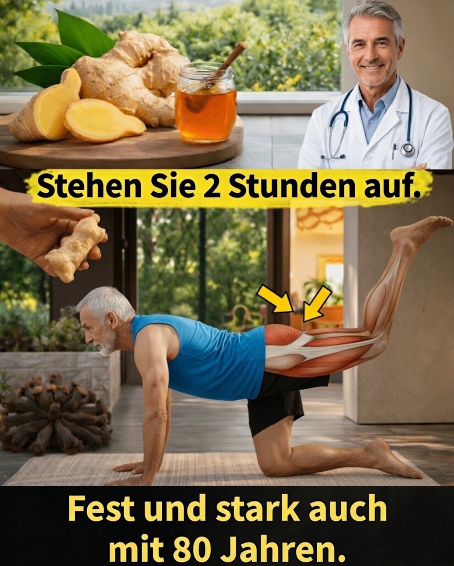 Entdecken Sie die einfachen und kraftvollen Vorteile, Ingwer und Nelken in Ihre tägliche Routine zu integrieren