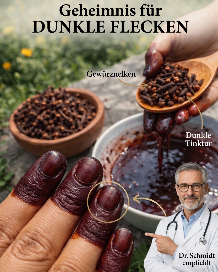 Wie man mit einem einfachen Küchengewürz eine intensivere und tiefere Hennafarbe erzielt: Der Nelken-Trick