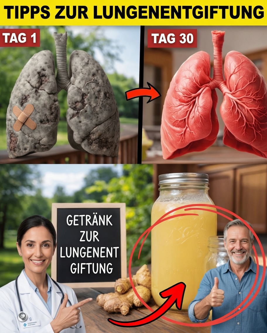 9 Kraftvolle Wege, natürliche Gewohnheiten zu entdecken, die gesunde Lungen und leichteres Atmen unterstützen