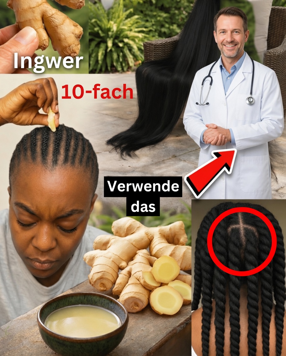 Kann eine einfache Zutat aus der Küche dazu beitragen, die Gesundheit Ihrer Haare und Kopfhaut zu verbessern? Entdecken Sie diese beliebte natürliche Methode