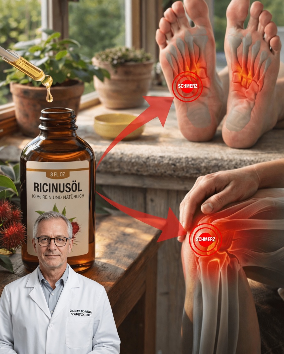 Was passiert, wenn du Rizinusöl vor dem Schlafengehen verwendest? Ein einfaches nächtliches Ritual zum Ausprobieren