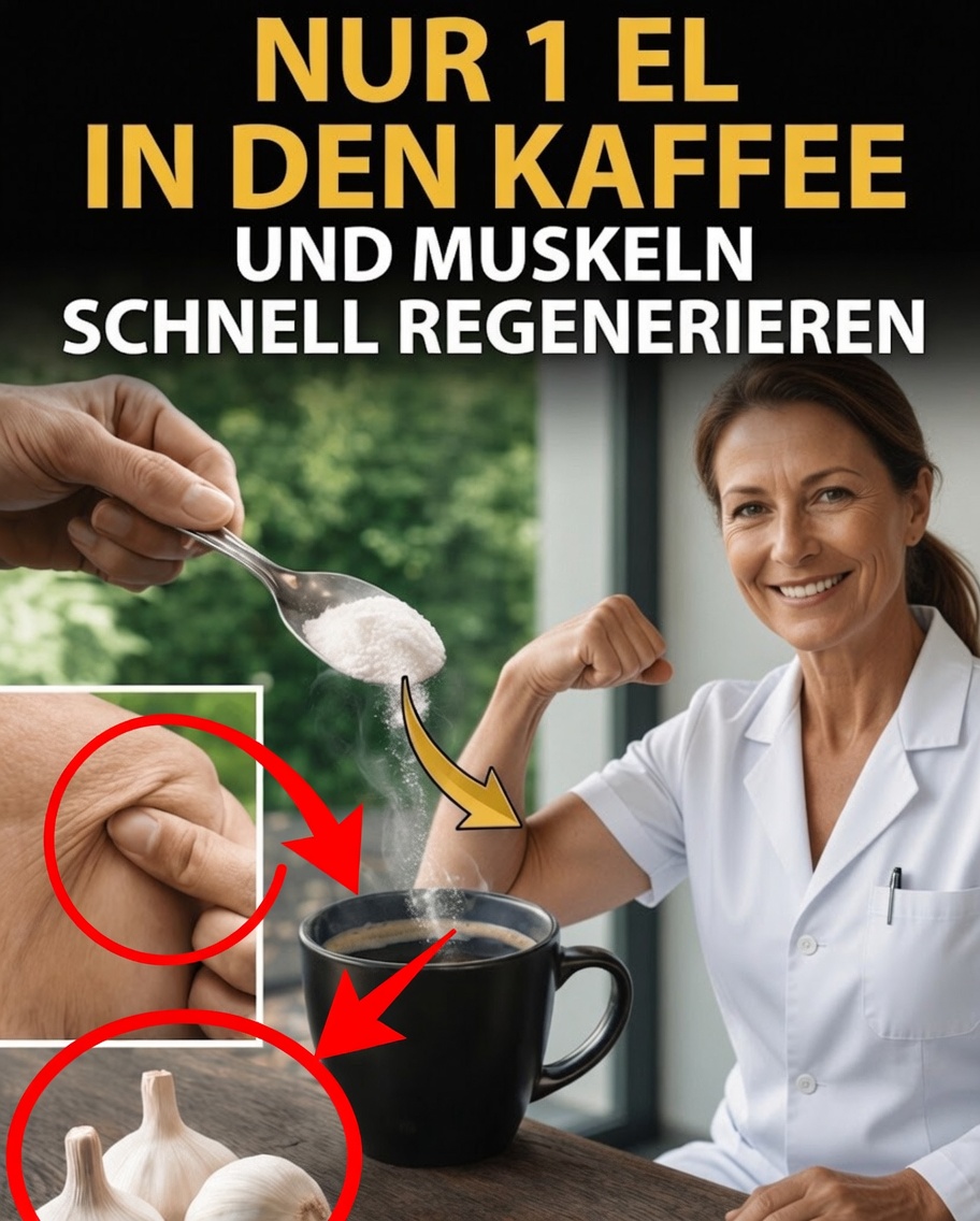 Mehr als 60? Entdecken Sie eine einfache tägliche Gewohnheit, um Muskelkraft und Vitalität zu unterstützen