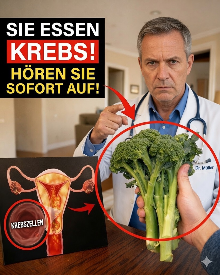 5 alltägliche Lebensmittel, die Krebszellen still und leise nähren (und die einfachen Alternativen, die sie schwächen)