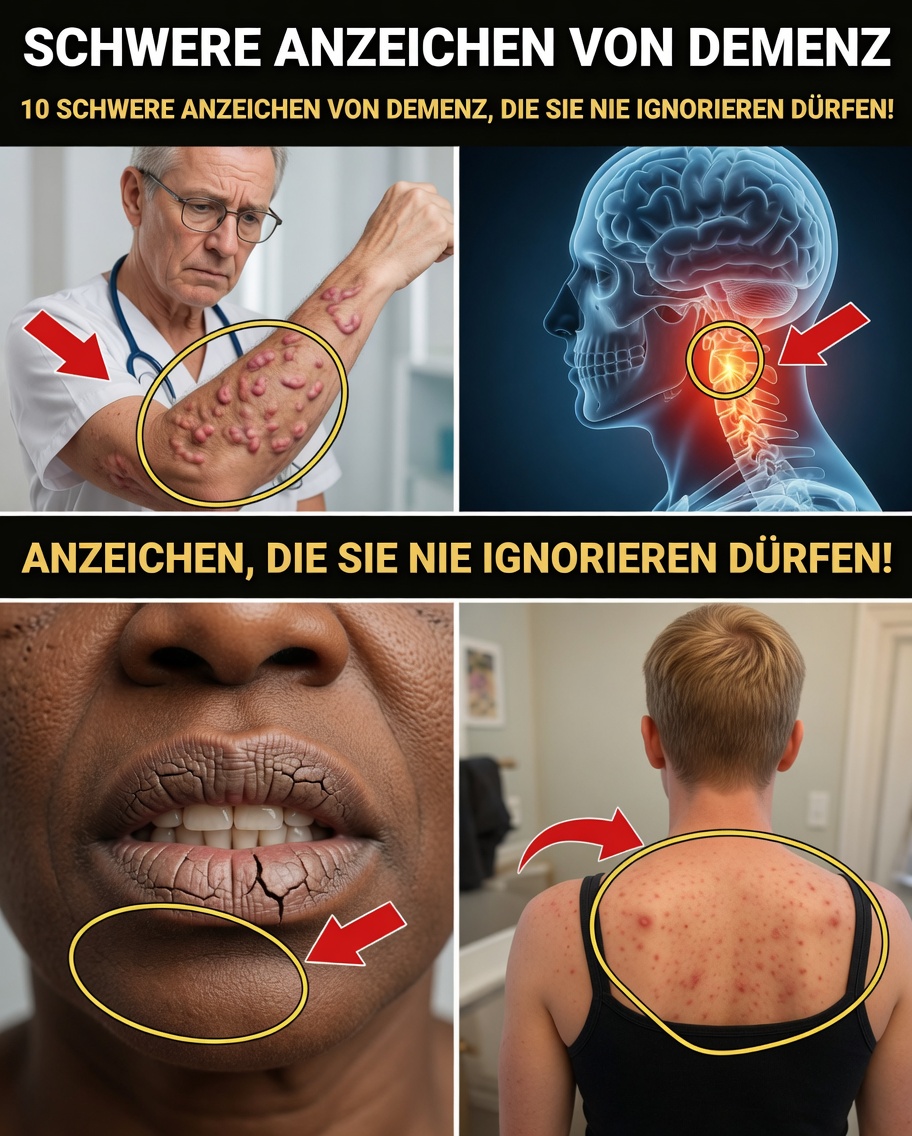 13 Frühe Anzeichen von Demenz, die fast niemand bemerkt – und 3 natürliche Wege, Ihr Gehirn noch heute zu schützen