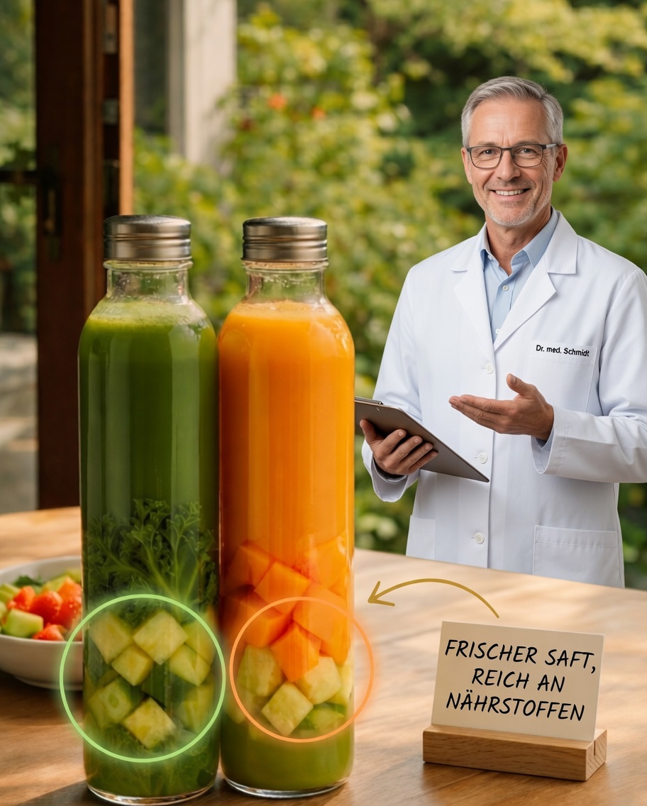 4 Einfache und Erfrischende Rezepte für Obst- und Gemüsesmoothies, um Ihren Tag Aufzuhellen