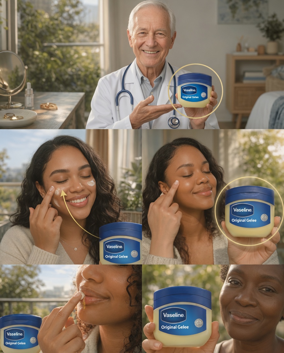 34 Clevere Möglichkeiten, Vaseline im Alltag zu verwenden (Du machst es wahrscheinlich falsch!)