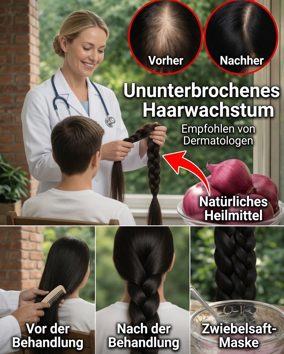 Wie man zu Hause Zwiebelöl herstellt – für stärkeres Haar und eine gesunde Kopfhaut