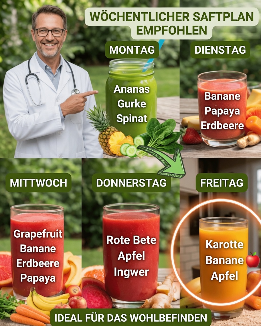 7 Ideen für köstliche Smoothies, um deine Morgen energiegeladen zu beginnen