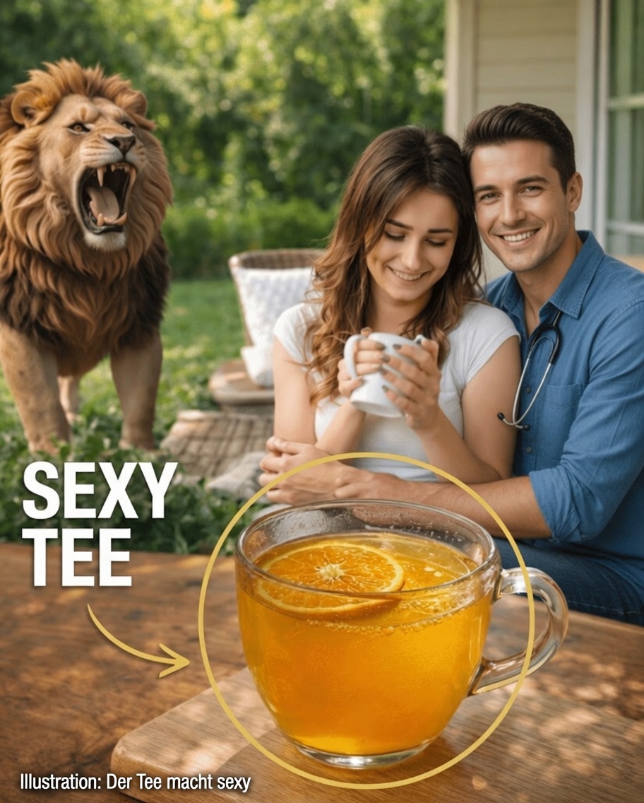 Entdecken Sie einen von Afrika inspirierten Kräutertee, um die Energie und die Verbindung in Ihrer Beziehung zu steigern