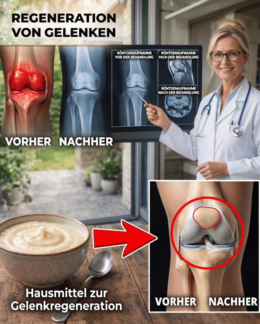 Wie können alltägliche Lebensmittel dazu beitragen, die Kniegelenke im Laufe der Jahre gesund zu halten?