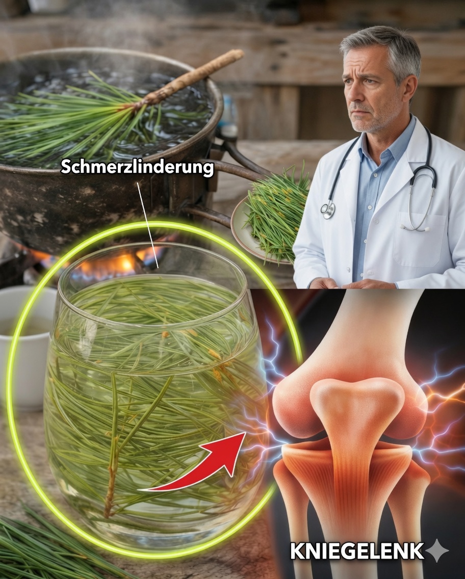 Die Kraft der Kiefernnadeln: 30 Vorteile und natürliche Anwendungen für zu Hause