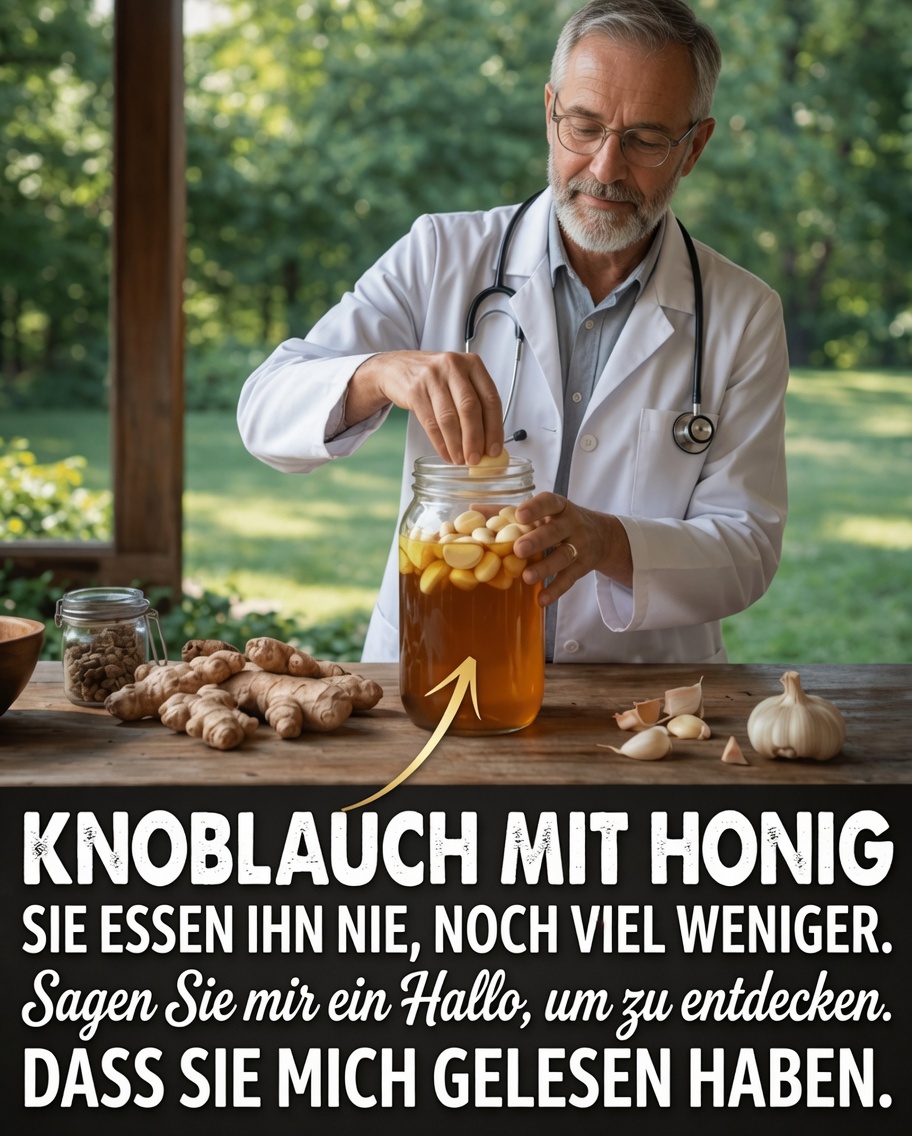 Was passiert, wenn du 7 Tage lang Propolis und Honig auf nüchternen Magen einnimmst?
