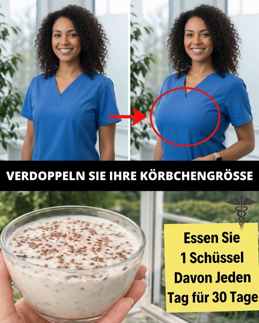 Kann eine einfache tägliche Schüssel Joghurt das Geheimnis sein, um die Hormone ins Gleichgewicht zu bringen und das Selbstvertrauen zu stärken?