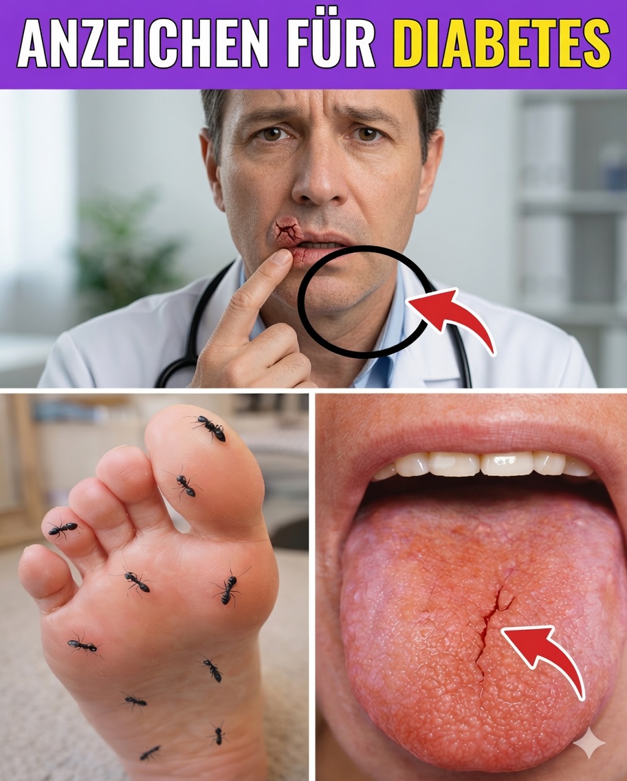 11 Wenig bekannte Anzeichen von Diabetes, die sich vor aller Augen verbergen können