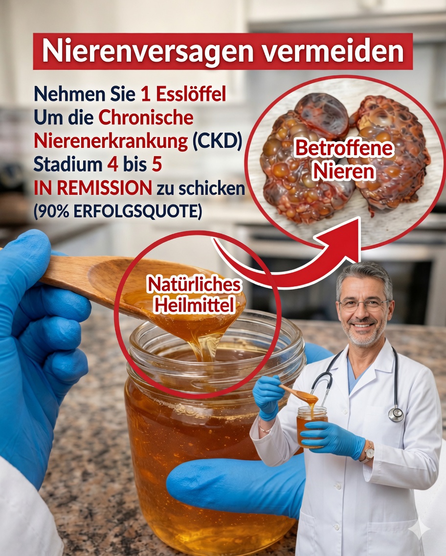 Kein Nierenpatient sollte einen Funktionsverlust erleiden müssen: 15 wirkungsvolle Morgenroutinen zur Unterstützung der Nierengesundheit