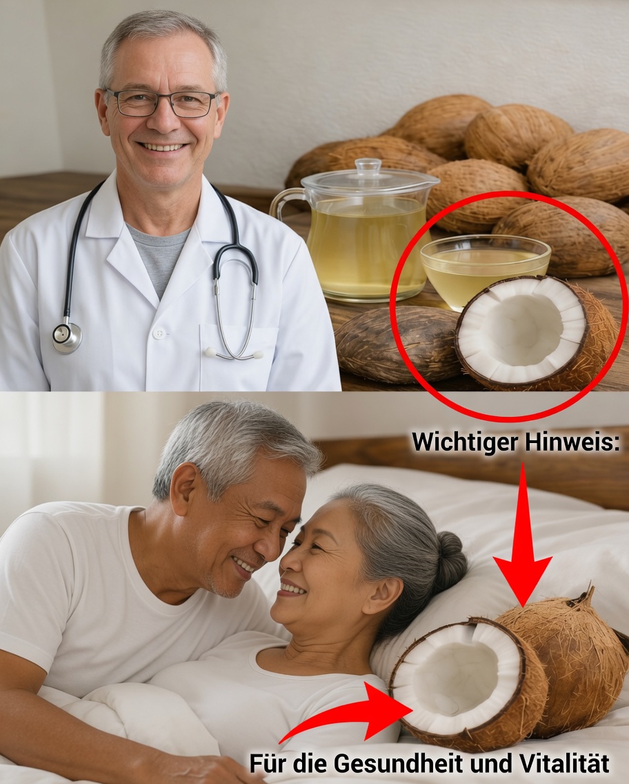 Die überraschende Kraft der bitteren Kolanuss, des Guinea-Pfeffers und des Kokoswassers: Das uralte Trio des natürlichen Wohlbefindens