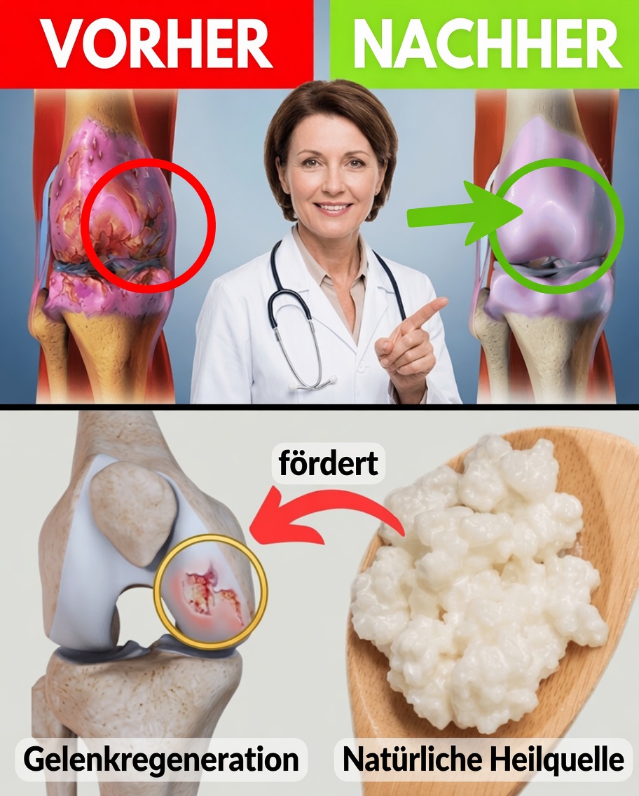 Gelenkschmerzen in nur 7 Tagen auf natürliche Weise lindern – Fühlen Sie sich jünger, bewegen Sie sich wieder frei!