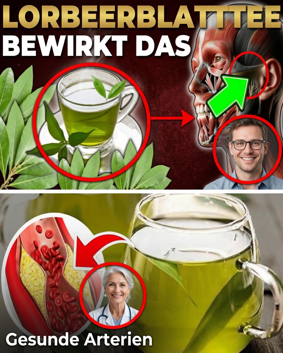 10 kraftvolle Gründe, täglich Lorbeerblättertee zu trinken – ein einfaches natürliches Geheimnis für bessere Gesundheit