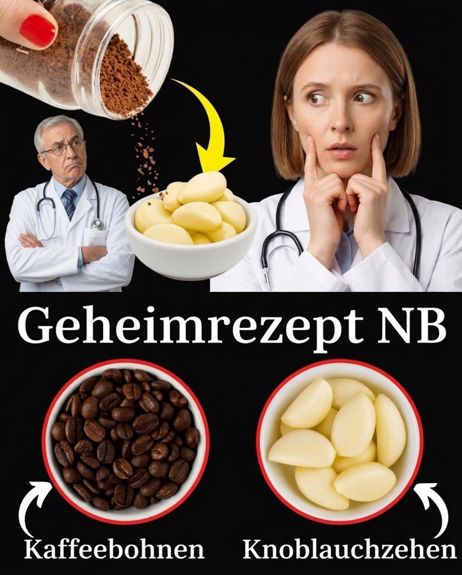 Kaffee & Knoblauch vor dem Schlafengehen? Das unerwartete Elixier, das Ihren Schlaf verändern könnte