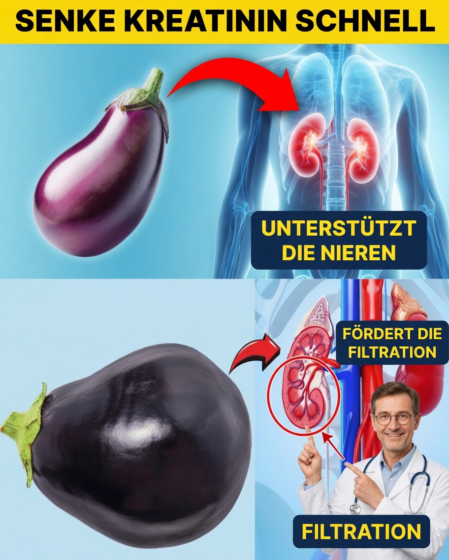 6 kraftvolle Superfoods, um den Kreatininspiegel auf natürliche Weise zu senken und Ihre Nieren zu revitalisieren