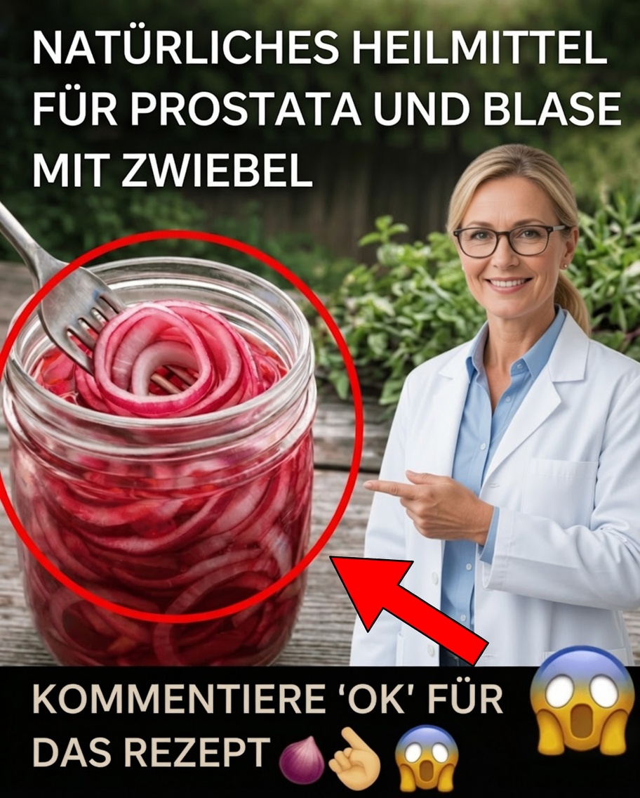 Wie man die Gesundheit von Prostata und Blase mit alltäglichen Gewohnheiten und Lebensmitteln auf natürliche Weise unterstützt