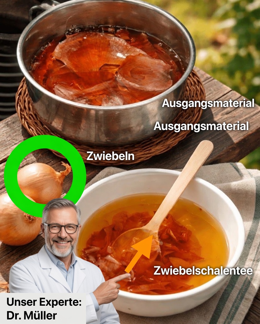 Warum du Zwiebelschalen nie wieder wegwerfen willst: Einfache Möglichkeiten, sie wiederzuverwenden