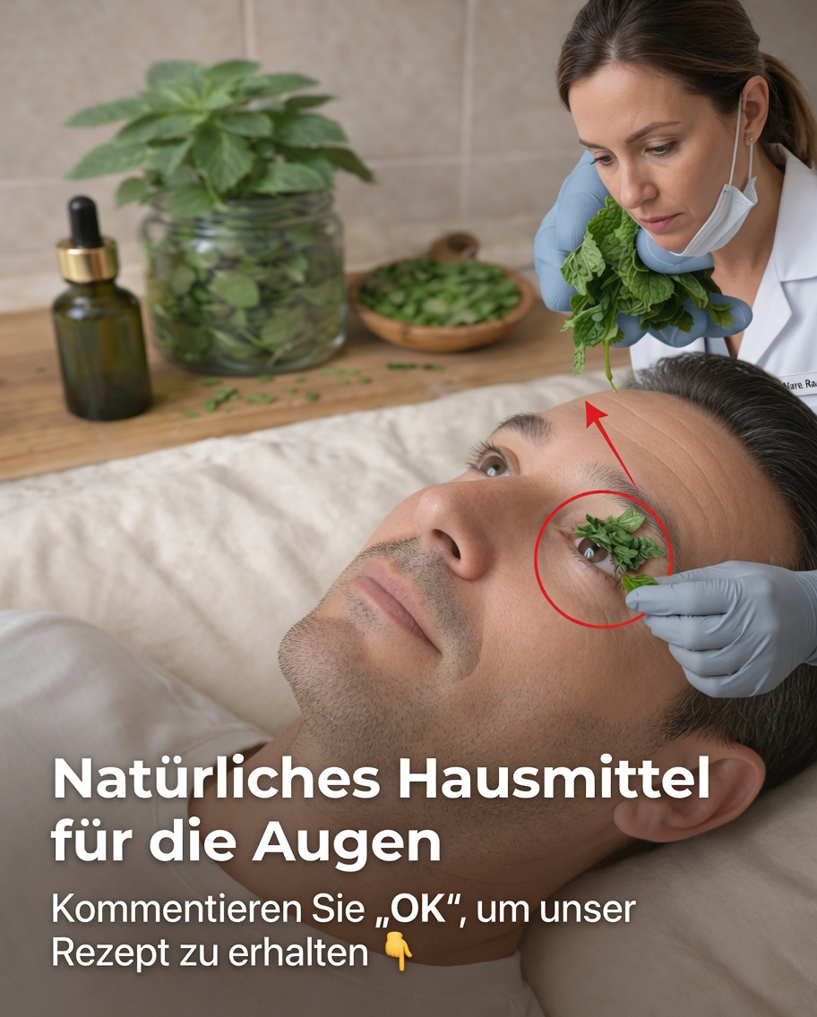 Oregano für die Augengesundheit: Kann dieses gewöhnliche Kraut helfen, Ihr Sehvermögen auf natürliche Weise zu schützen?