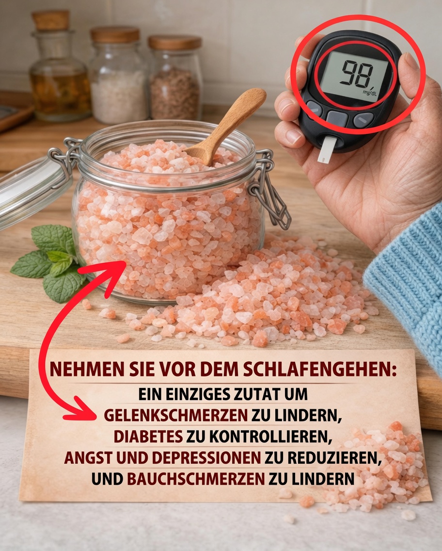 Dieses einfache Getränk vor dem Schlafengehen kann Ihren Schlaf verändern (und es ist nicht das, was Sie denken)