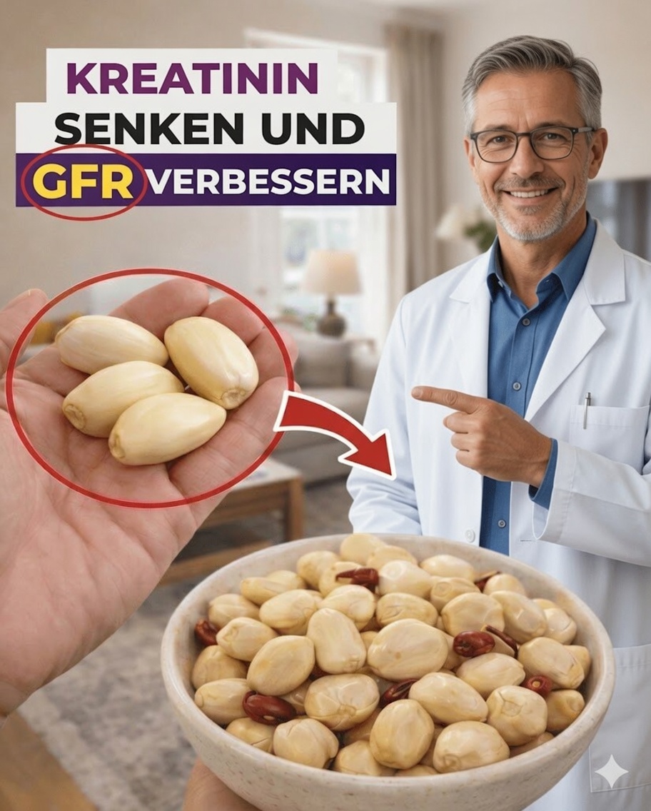 Zwei Superfoods, die helfen können, die Nieren auf natürliche Weise zu stärken