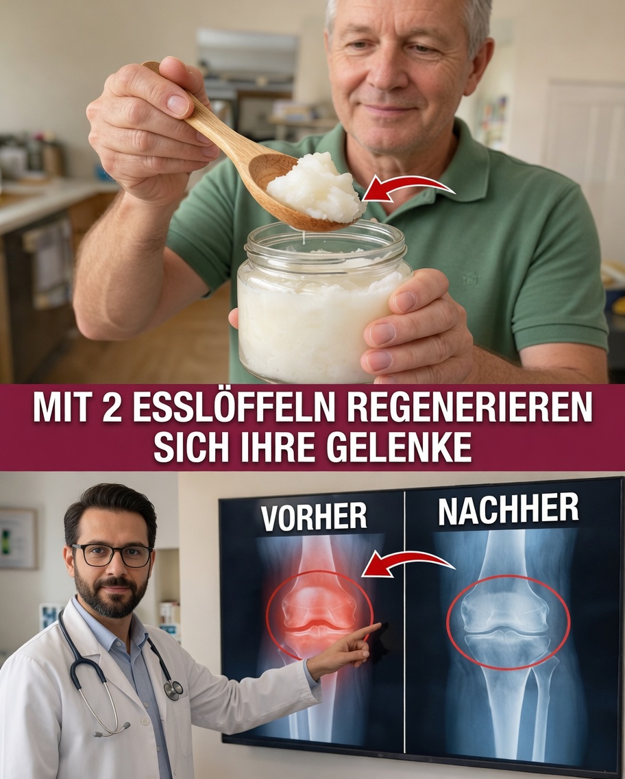 Knorpelbrühe: Kann dieses einfache Hausgetränk Kniebeschwerden lindern?