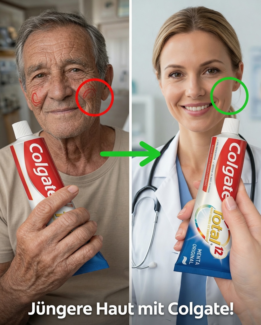 Mischung aus Zahnpasta und Handcreme: Funktioniert das wirklich oder kann sie Ihrer Haut schaden?