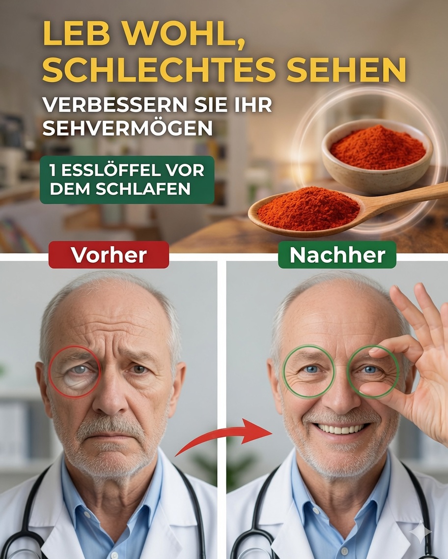 Safran für die Augengesundheit: Kann dieses „rote Gold“ Ihre Sehkraft im Laufe der Zeit schützen?
