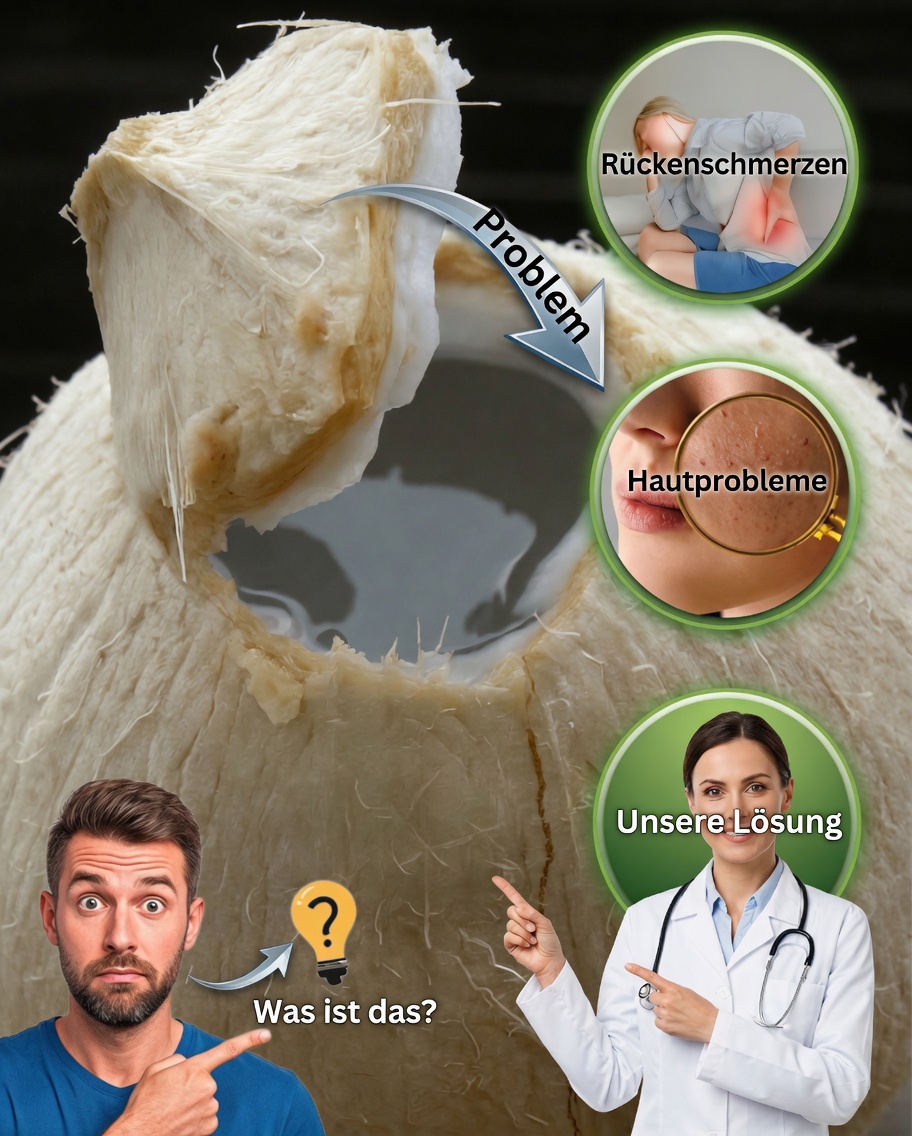 Geheimnisse des Kokoswassers, die du gerne früher entdeckt hättest
