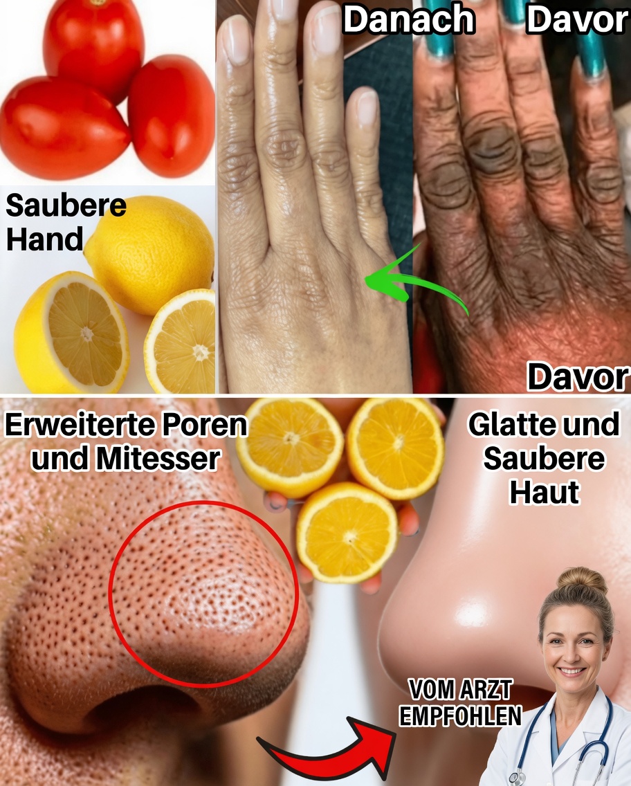 5 Schönheitsrezepte mit Zitrone für ein jüngeres und strahlenderes Gesicht