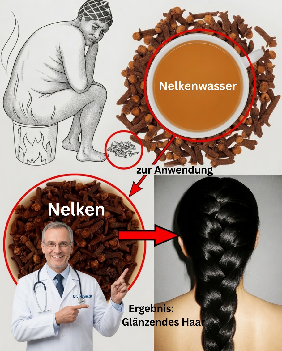 2 Gewürznelken pro Tag können Ihren Körper verändern – besonders nach 40