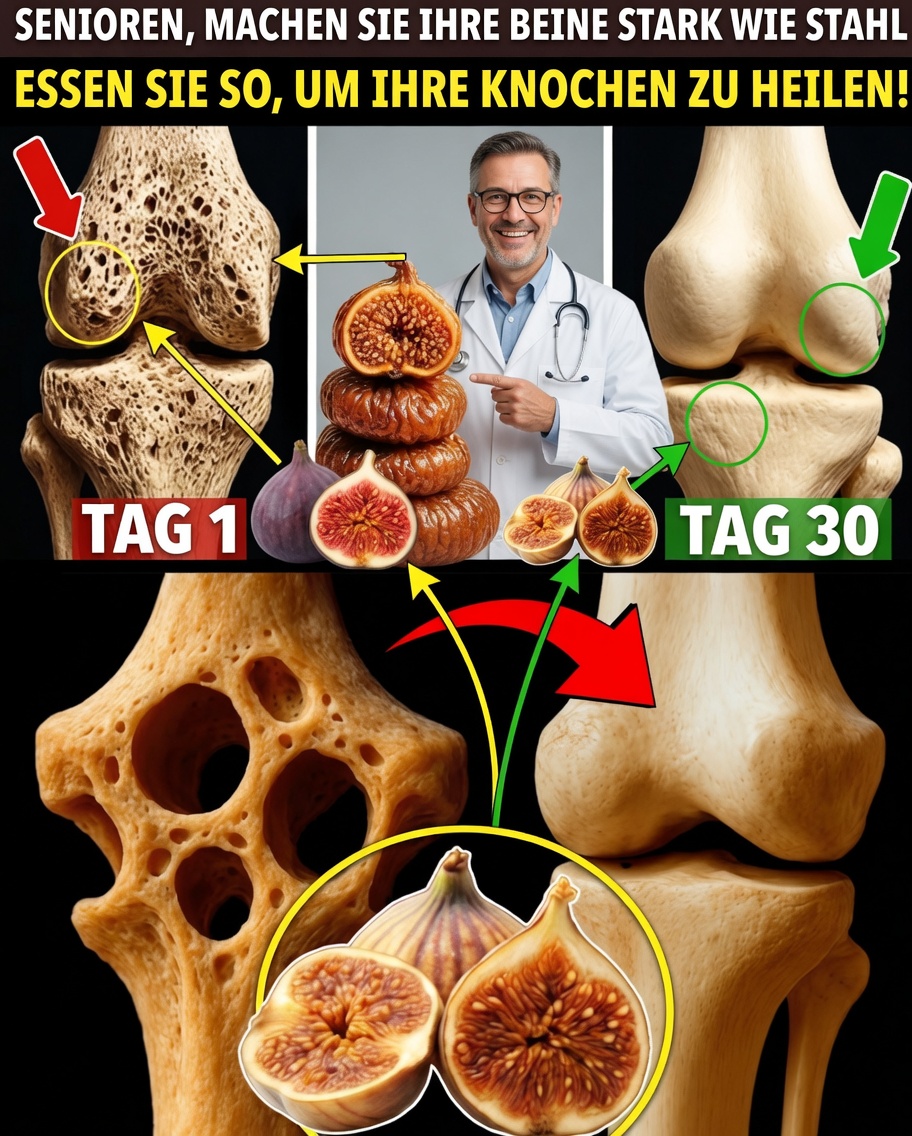Das verborgene Geheimnis des Orthopäden: Knorpel auf natürliche Weise schneller wiederherstellen, als Sie denken