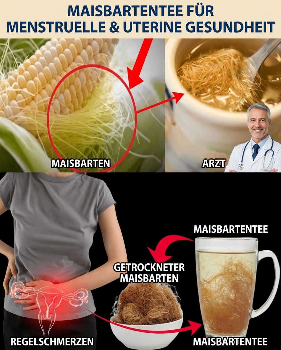 Lüften Sie das goldene Geheimnis: 30 überraschende Vorteile von Maisseide für die natürliche Gesundheit