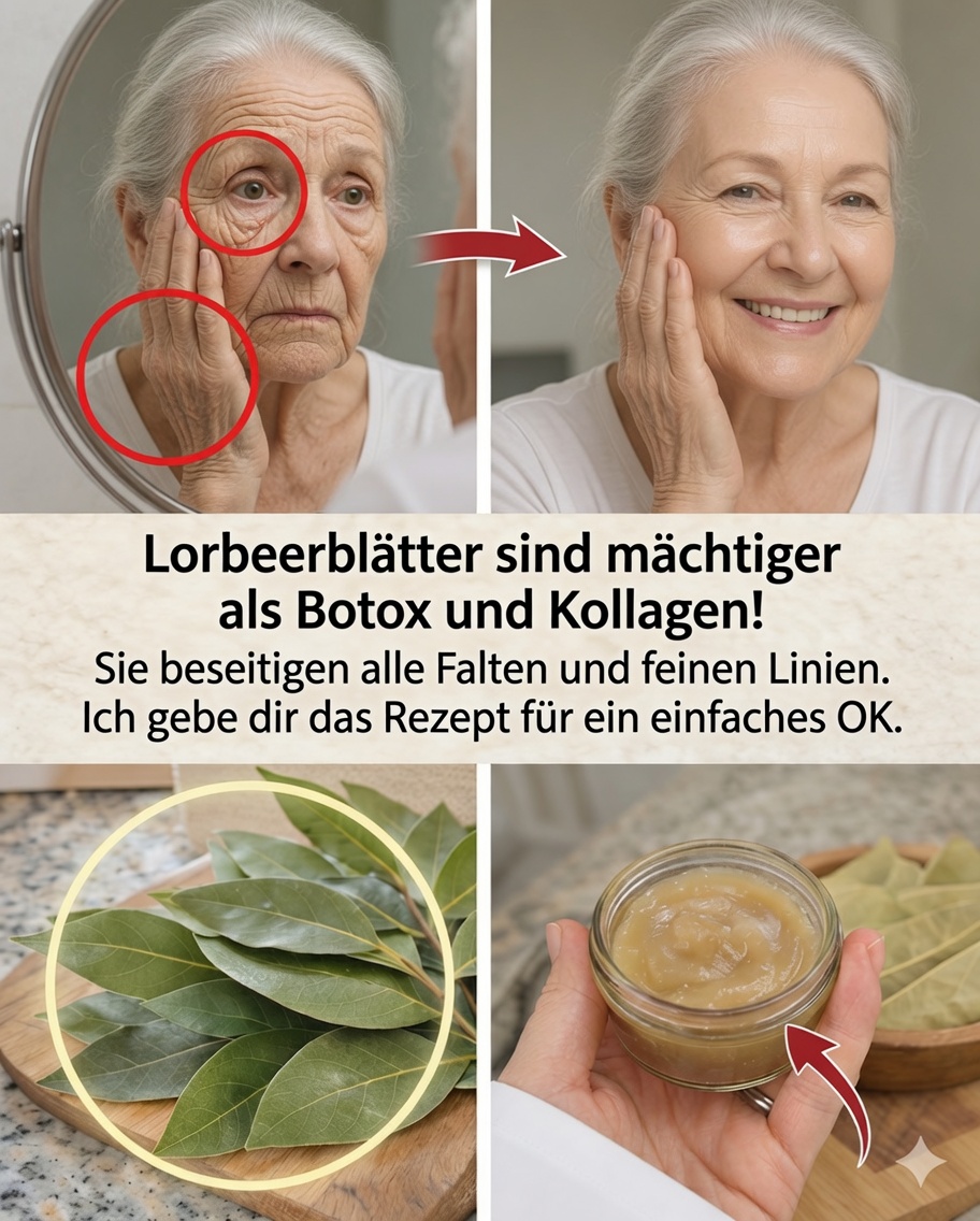 Das natürliche Geheimnis des Lorbeerblatts: Wie dieses alltägliche Gewürz Ihr Wohlbefinden unterstützen kann