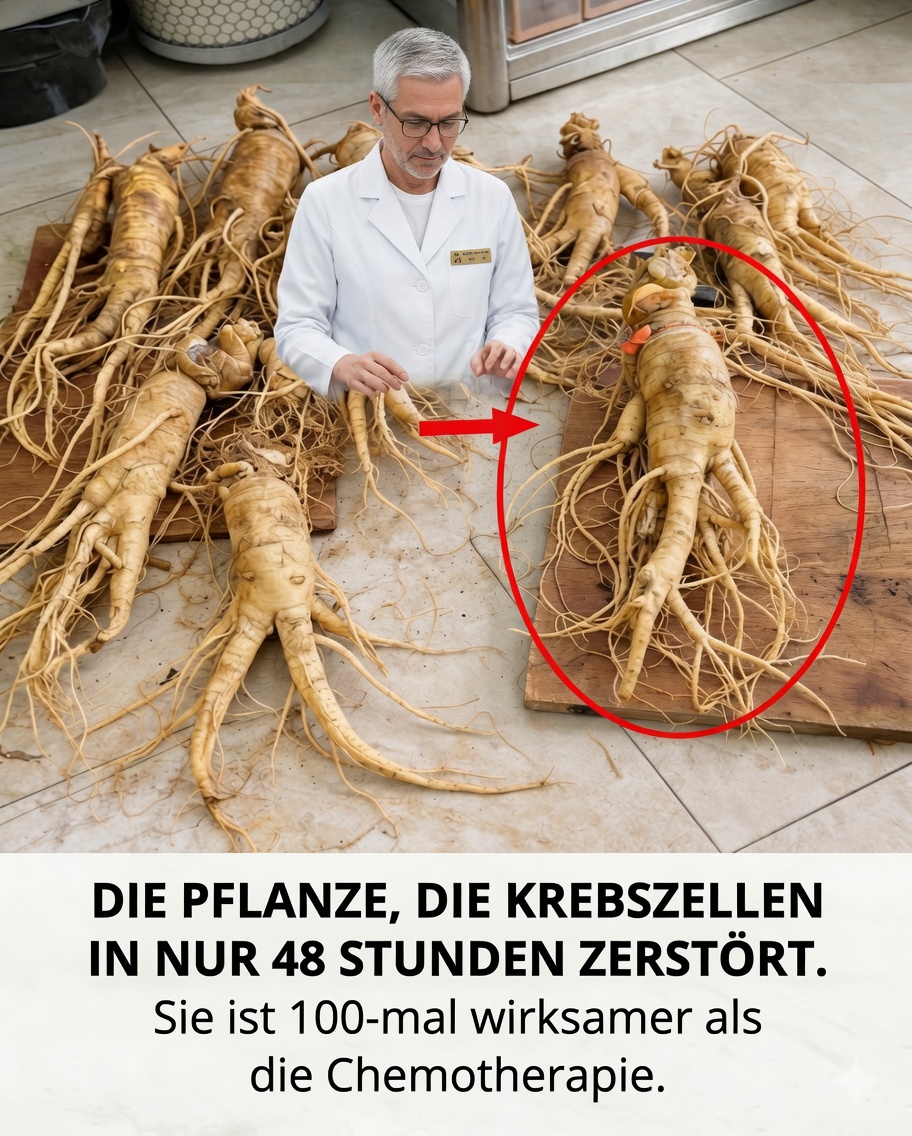 Löwenzahnwurzel: Ein natürlicher Gesundheitsförderer, der den Körper im Kampf gegen Krebs unterstützen kann