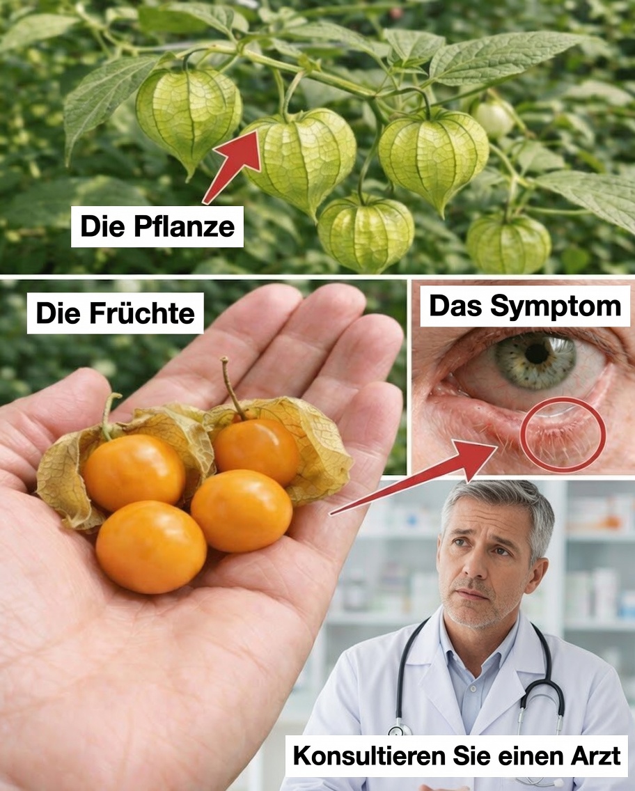Goldenberry: Die kleine Superfrucht, die den natürlichen Glanz Ihrer Haut zum Vorschein bringen kann