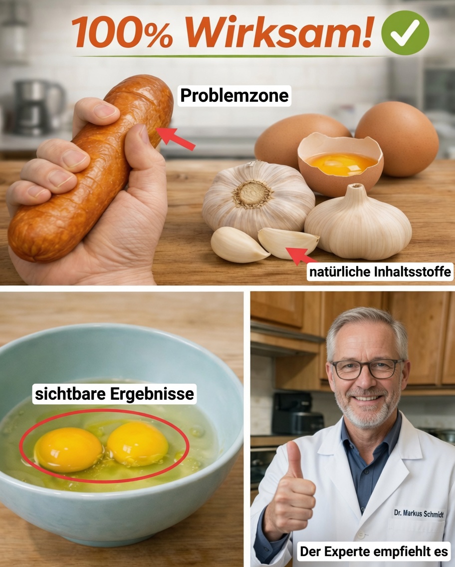 Entfesseln Sie in Ihrer Küche einen natürlichen Wohlfühl-Boost: Knoblauch, Honig und Eier