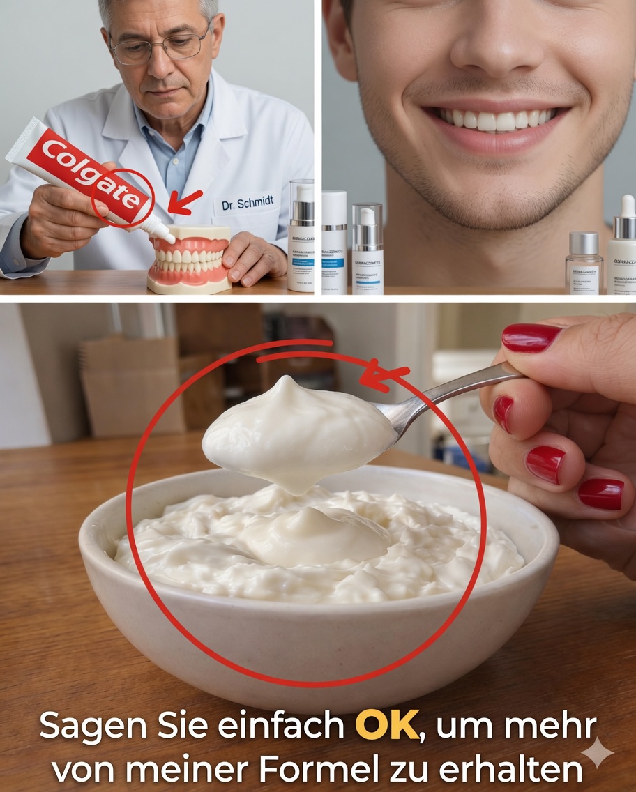 Das Hausmittel, das den Eindruck erweckt, als hättest du einen ästhetischen Eingriff gemacht – verwandelt Hände und Arme