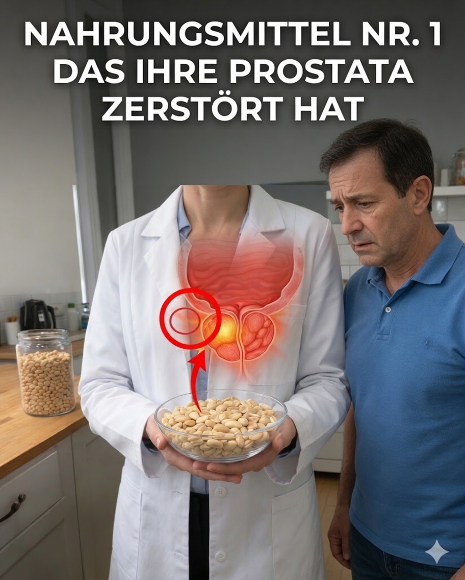 Alltägliche Lebensmittel, die die Größe und Gesundheit der Prostata beeinflussen können (evidenzbasiert)