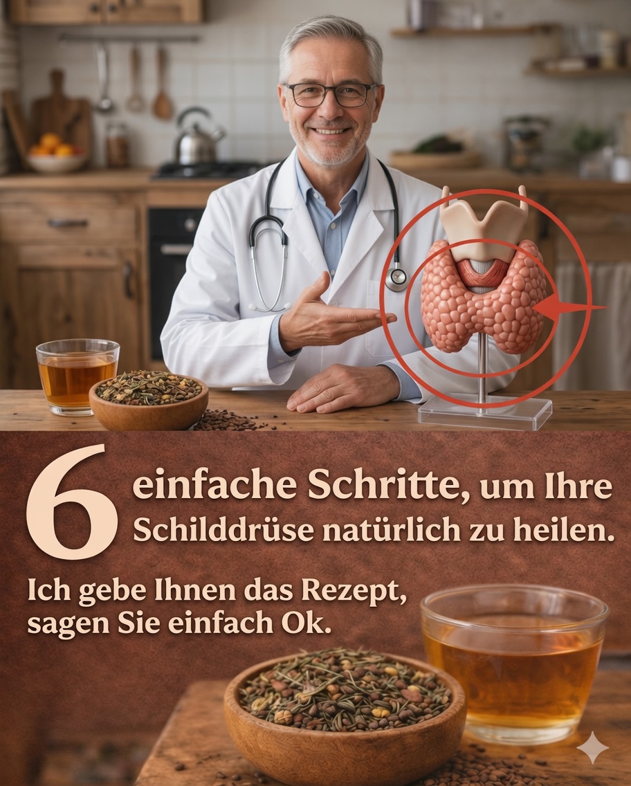 Koriander-Smoothie: Eine erfrischende Möglichkeit, die Schilddrüsengesundheit auf natürliche Weise zu unterstützen